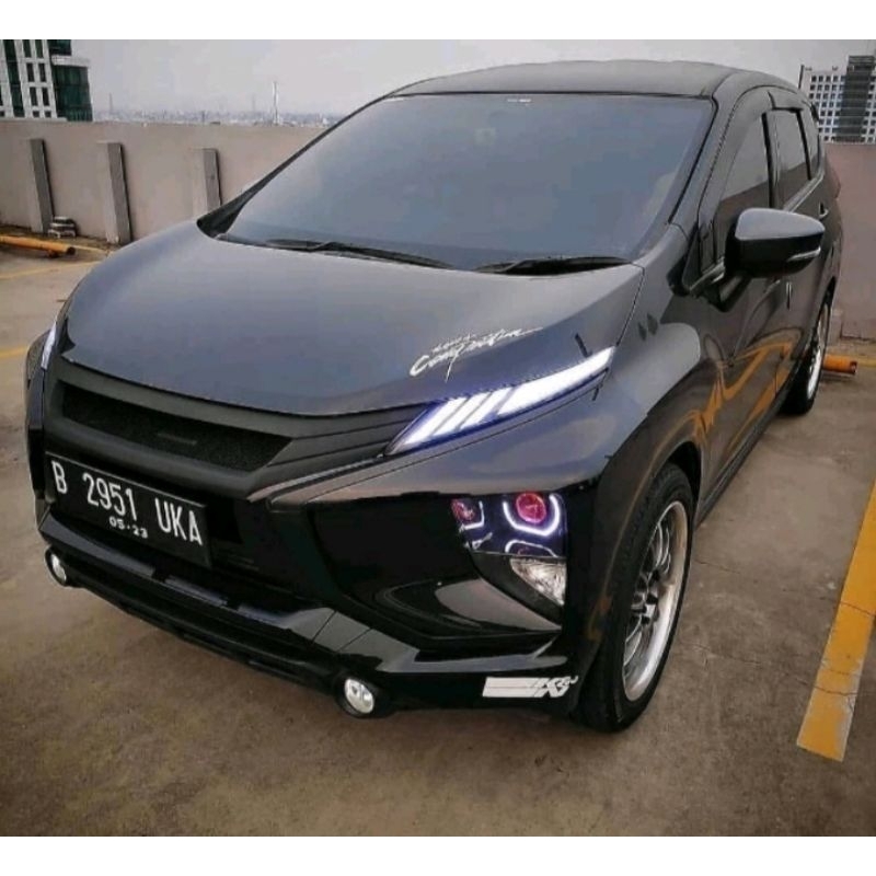 grill xpander sporty