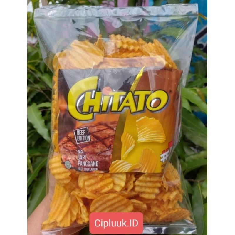 

Chitato Snack
