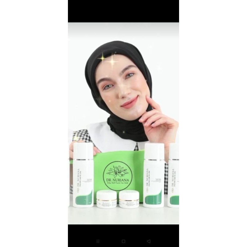 Semua Toner sabun dr.Nuriana