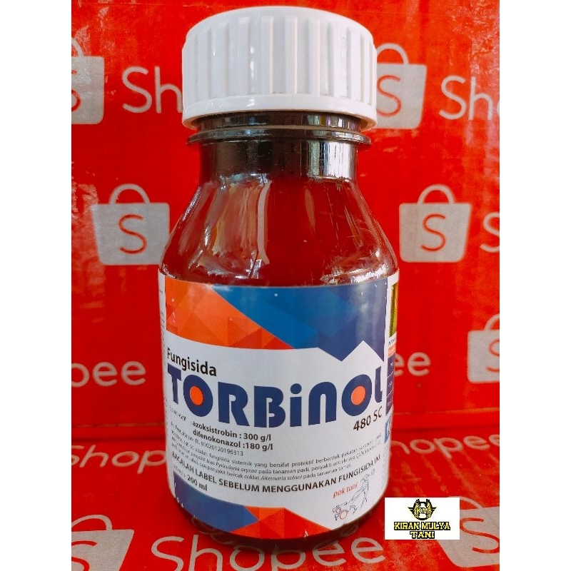 Fungisida Torbinol 480SC 200ml