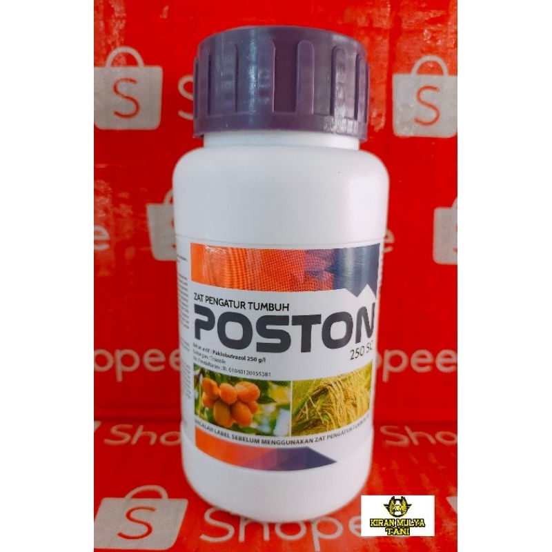 POSTON 250SC 250ml ZPT