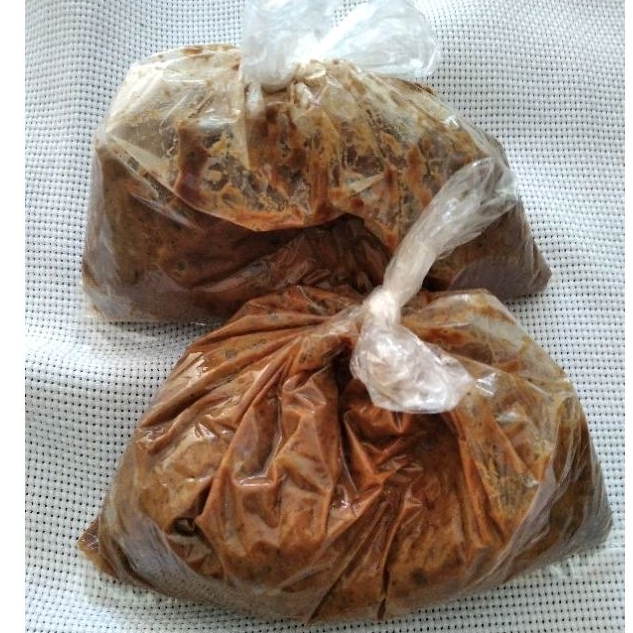 

Tauco Mentah Asli Tegal (500grm) / Tauco enak/Tauco Soto
