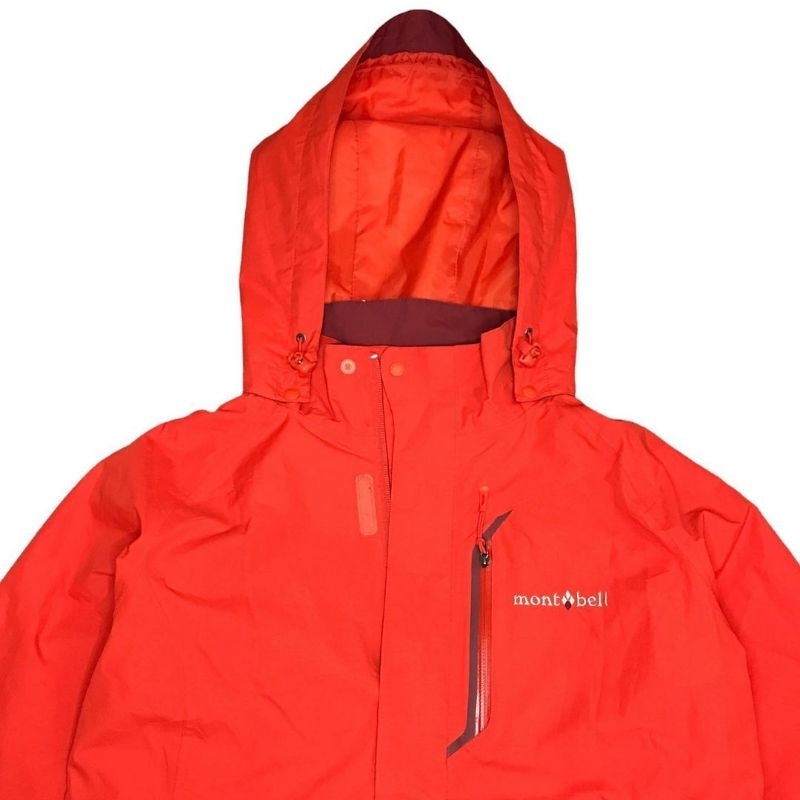 second original MONTBELL