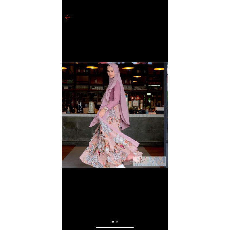 Khadijah syari by Ummimi Indra L Bruggman sale