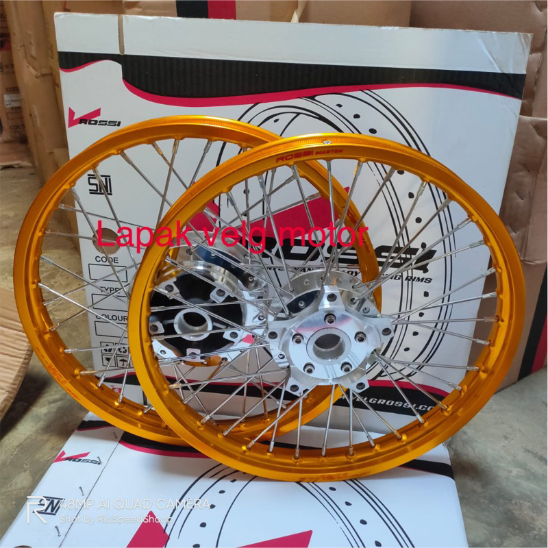 velg mx King ring v Rossi