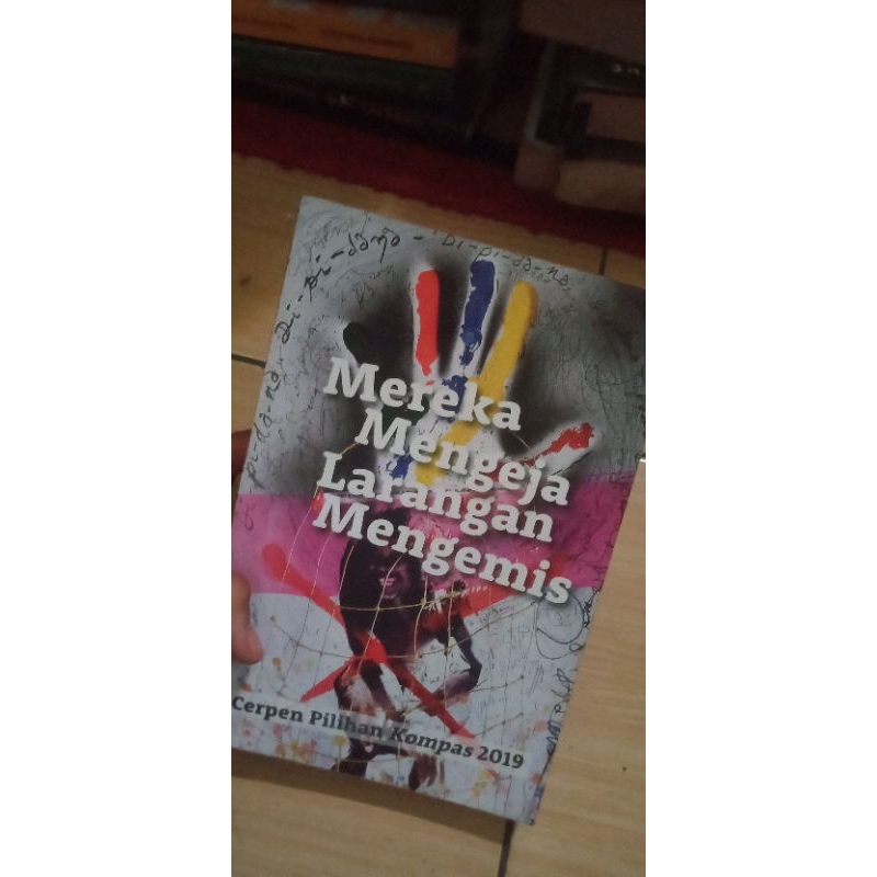 mereka mengeja larangan mengemis