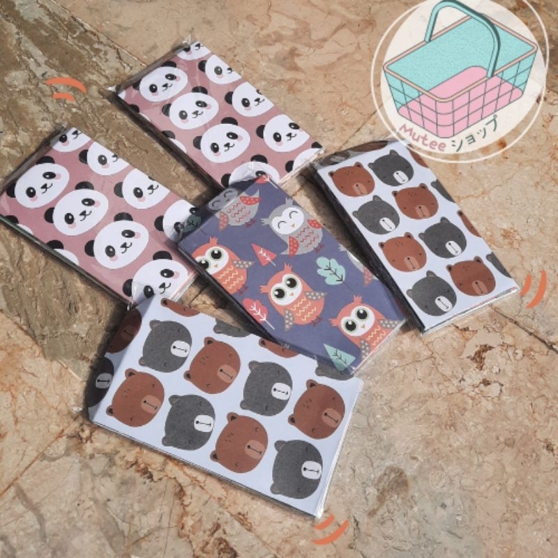 

Amplop THR / Amplop Lebaran / Angpau by Mutee Shoppu
