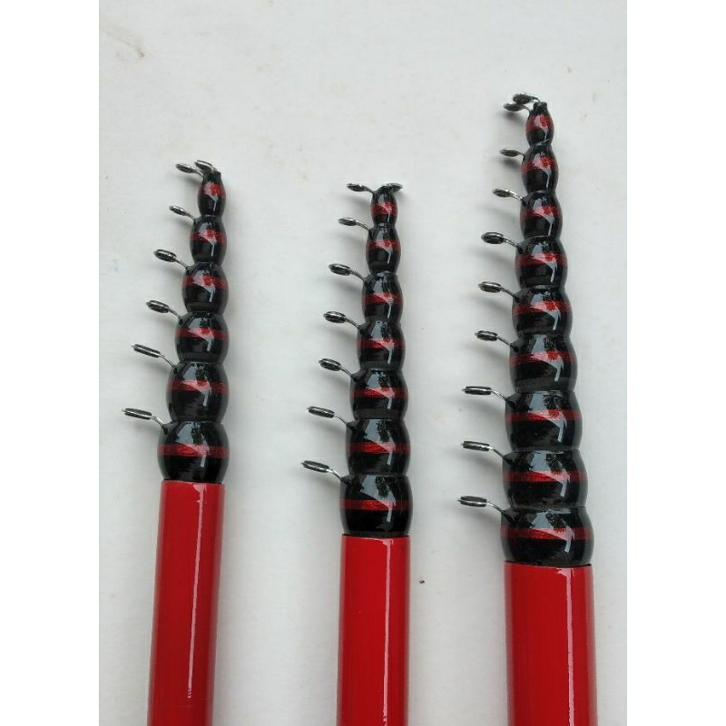 Joran tegek kaku Ogawa gindara angsa kolong kolongan