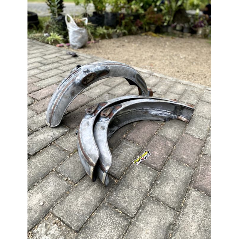 slebor belakang cb125 pres nganjuk