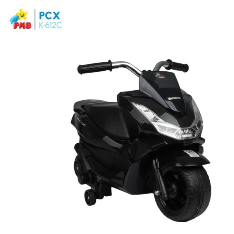 Pmb Pcx MINI K-612 Mainan anak Motor motoran listrik aki ride on