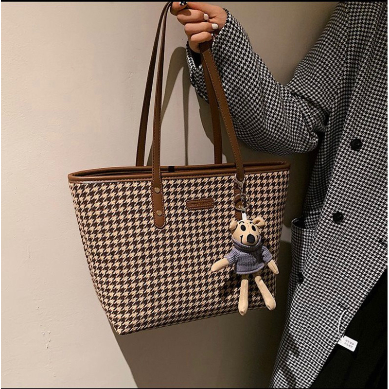 Tas Fashion Wanita Kanvas