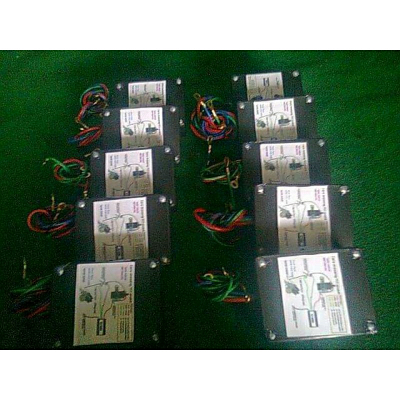 alat TCI MOBIL PLATINA