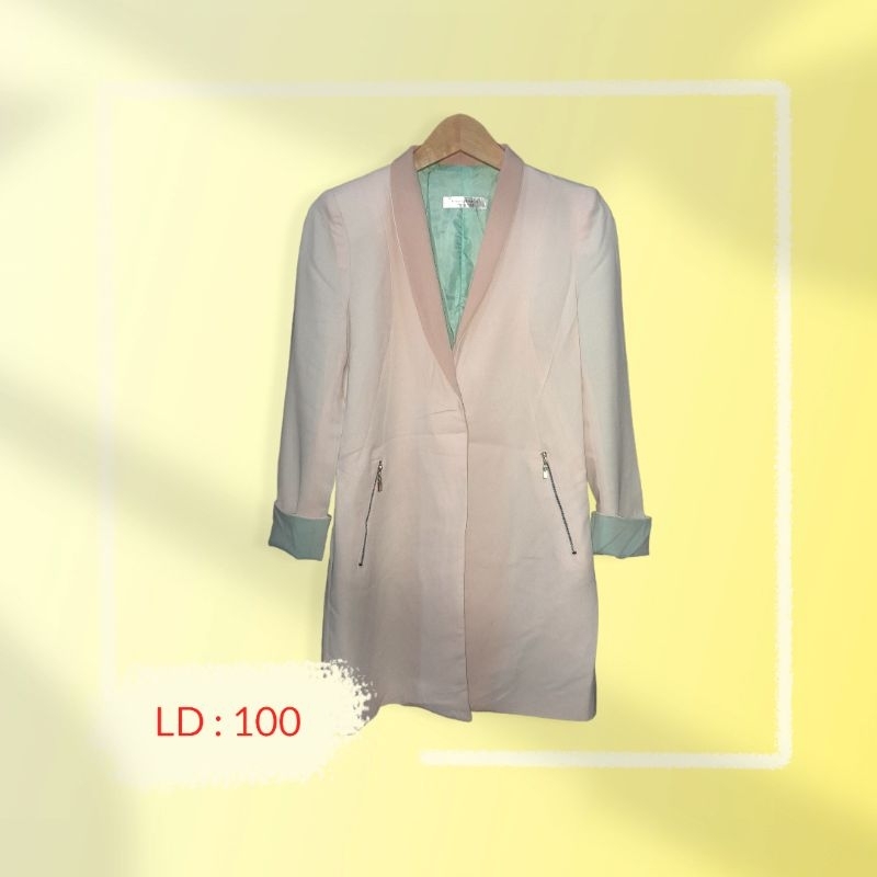 Blazer Wanita LD 100