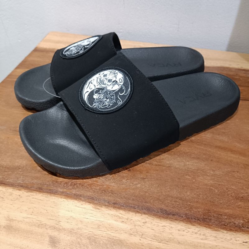 SANDAL PRIA RVCA MISTER CARTOON SLIDE