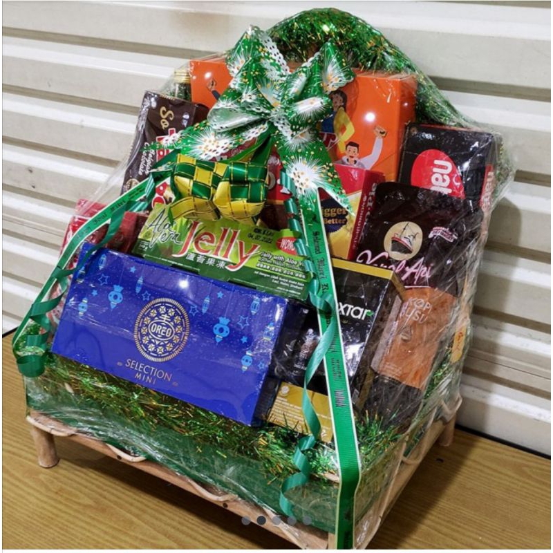 

Parcel Lebaran Murah PL002