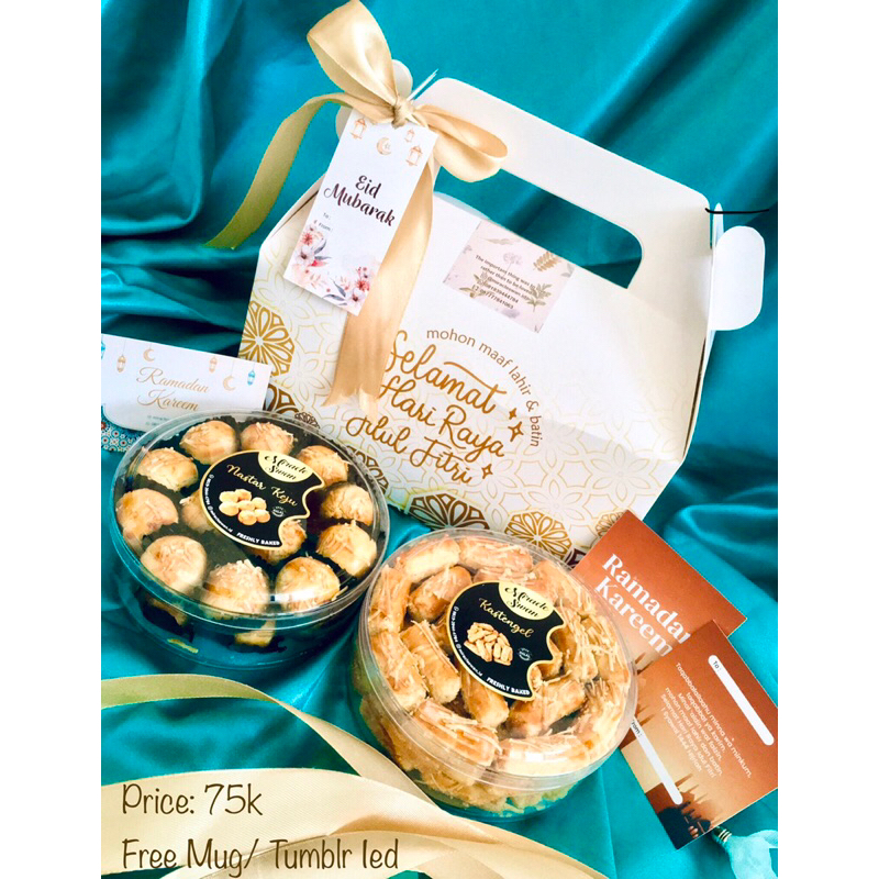 

HAMPERS/PARCEL LEBARAN PREMIUM