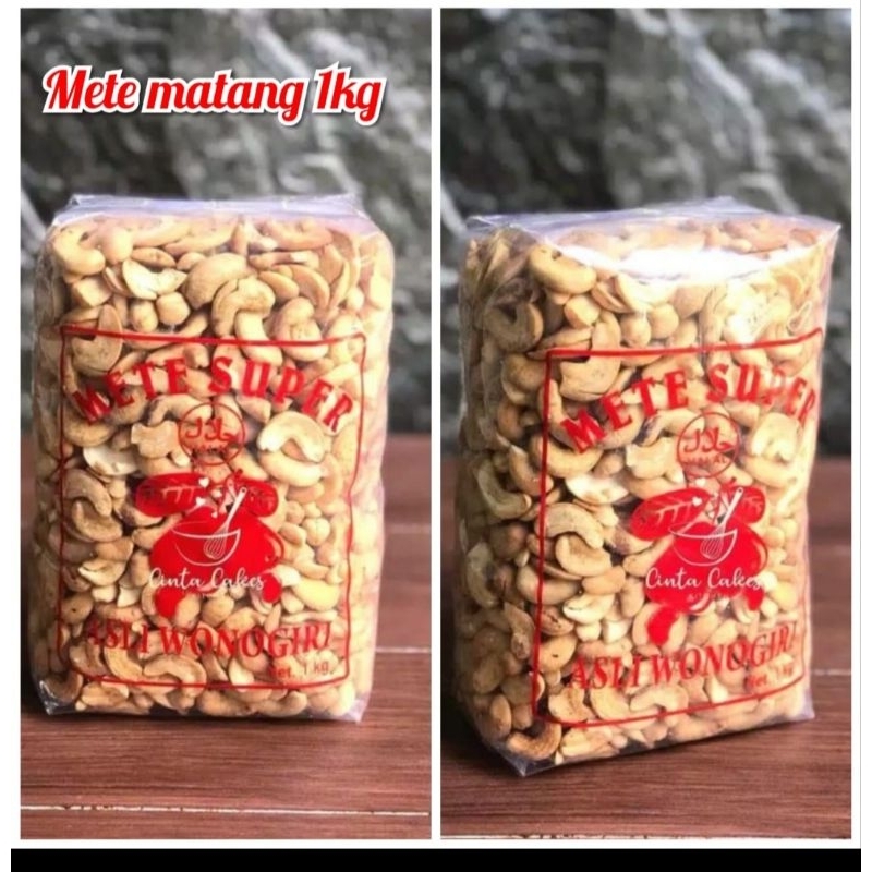 

mete super matang 1kg