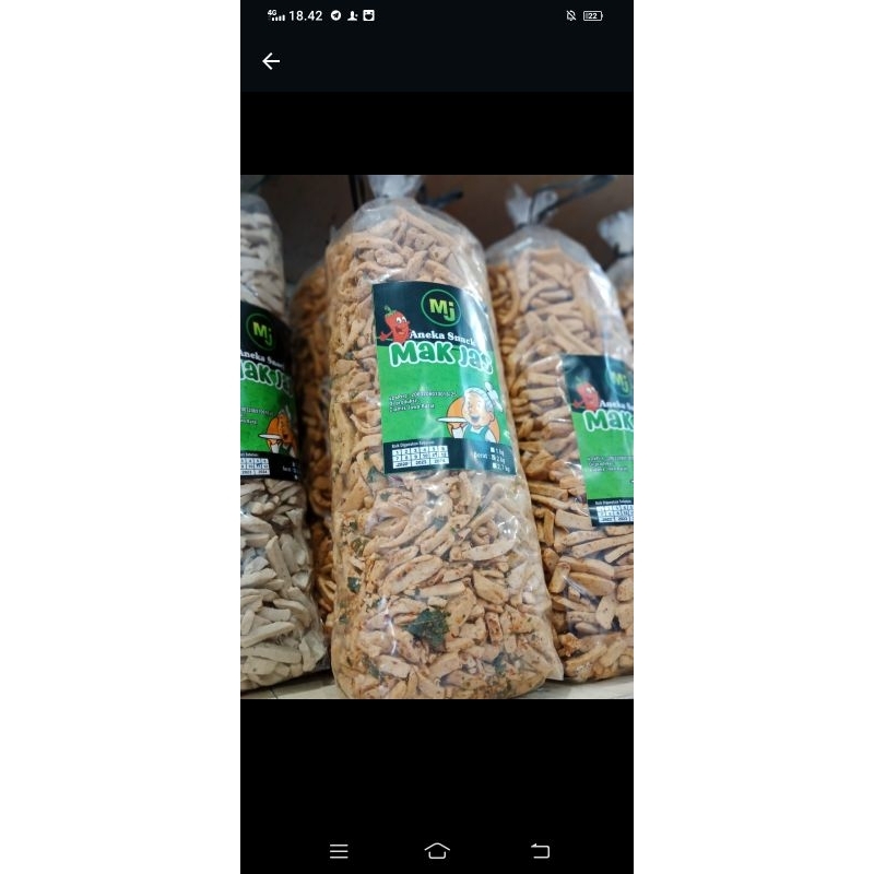 

jajan lebaran
