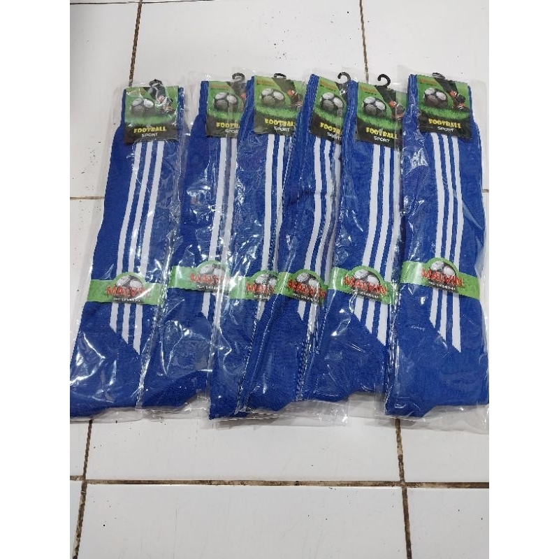 KAOS KAKI BOLA dewasa malvin, SEPAK BOLA, FUTSAL, OLAH RAGA LAIN. kaos kaki bola dewasa malvin. kaos