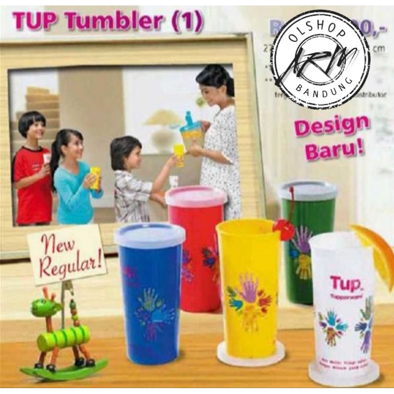 Medium Tumbler 275ml Tupperware