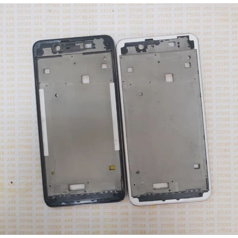 FRAME TULANG TENGAH TATAKAN DUDUKAN LCD VIVO Y55 / Y55S ORIGINAL