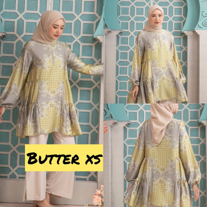 Ishwari blouse heaven light