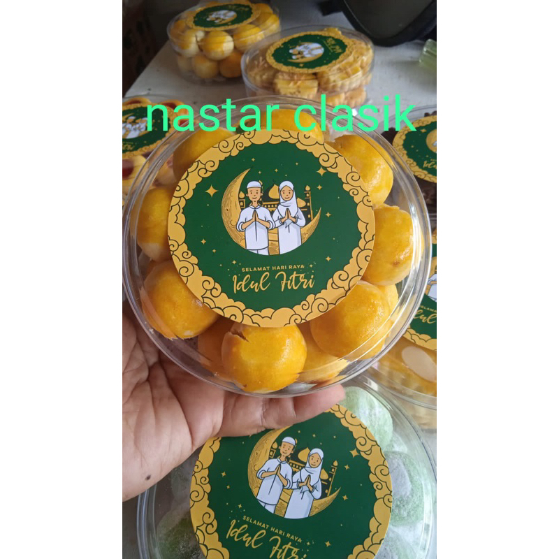 

Kue Kering Nastar Clasic 250gram