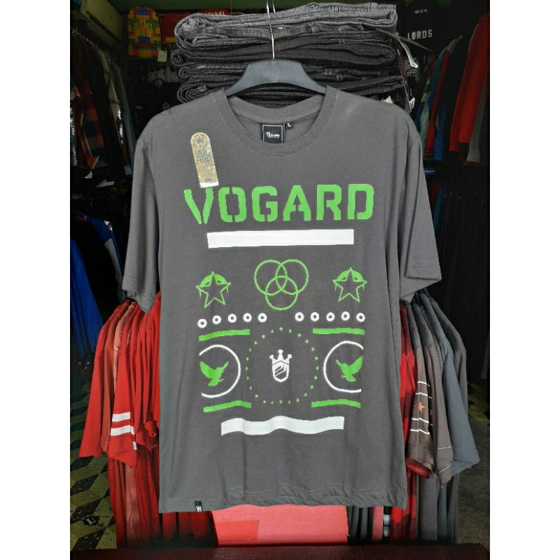 T-SHIRT VOGARD ORIGINAL