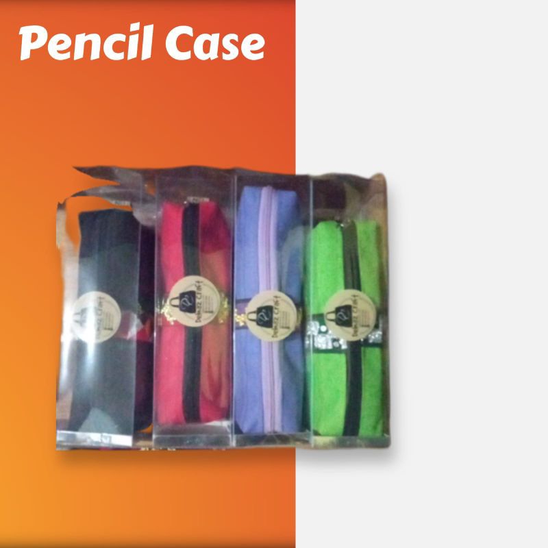 

wadah pinsil, pencil case, pouch tapis