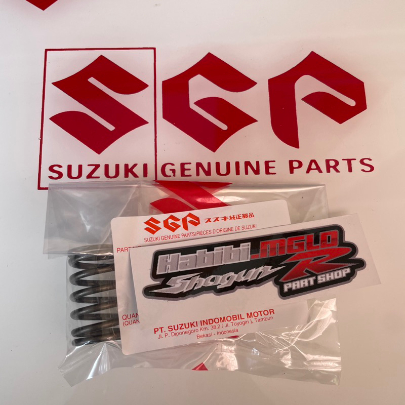 Per pir Suling shock depan Shogun new 110 Shogun R Satria lumba Satria FU 150 Shogun 125 Arashi 125 