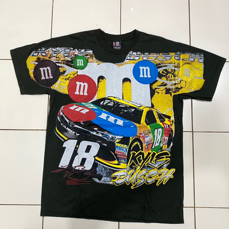 KAOS NASCAR AOP BOOTLEG THAILAND