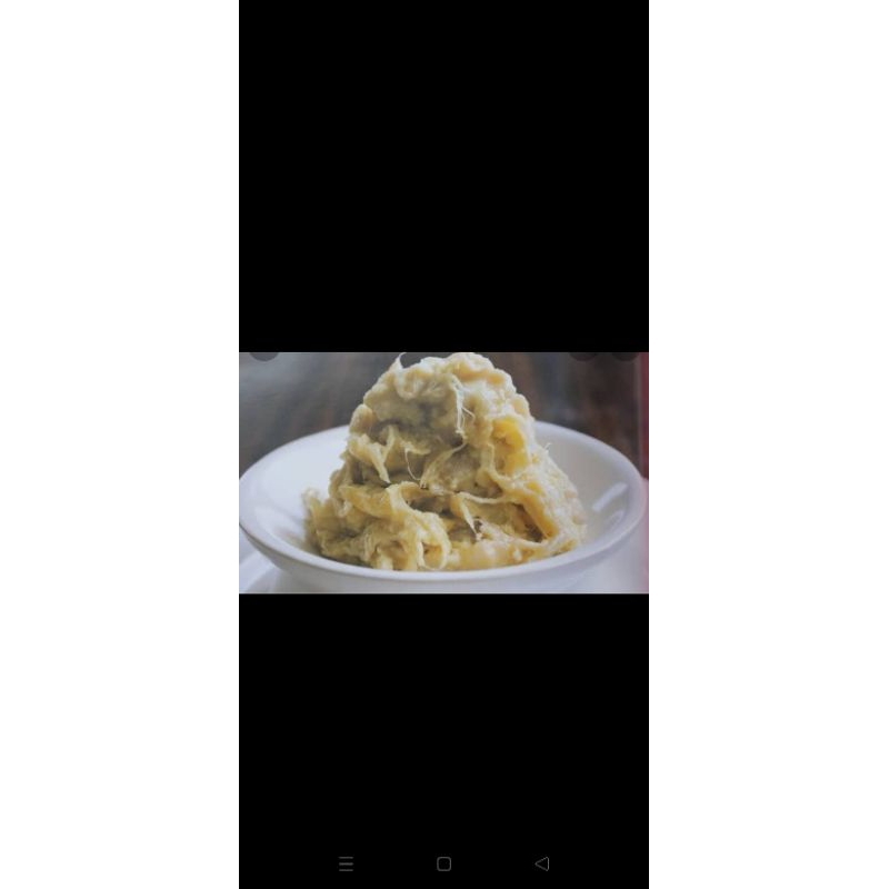 

Tempoyak Durian Fresh ' 1 kg '