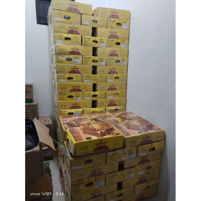 

KURMA GOLDEN VALLEY 1 KG