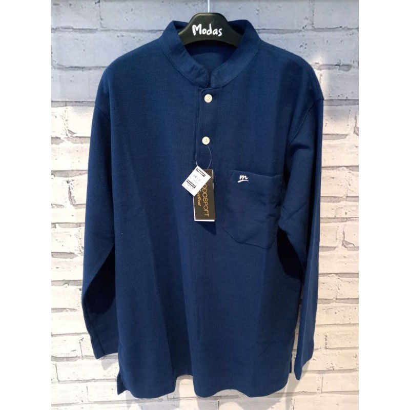 T'shirt Krah wangky sanghai panjang MODASPORT