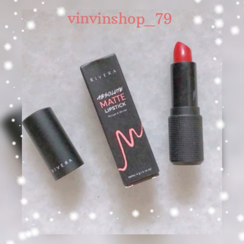 Rivera Lipstick Absolute