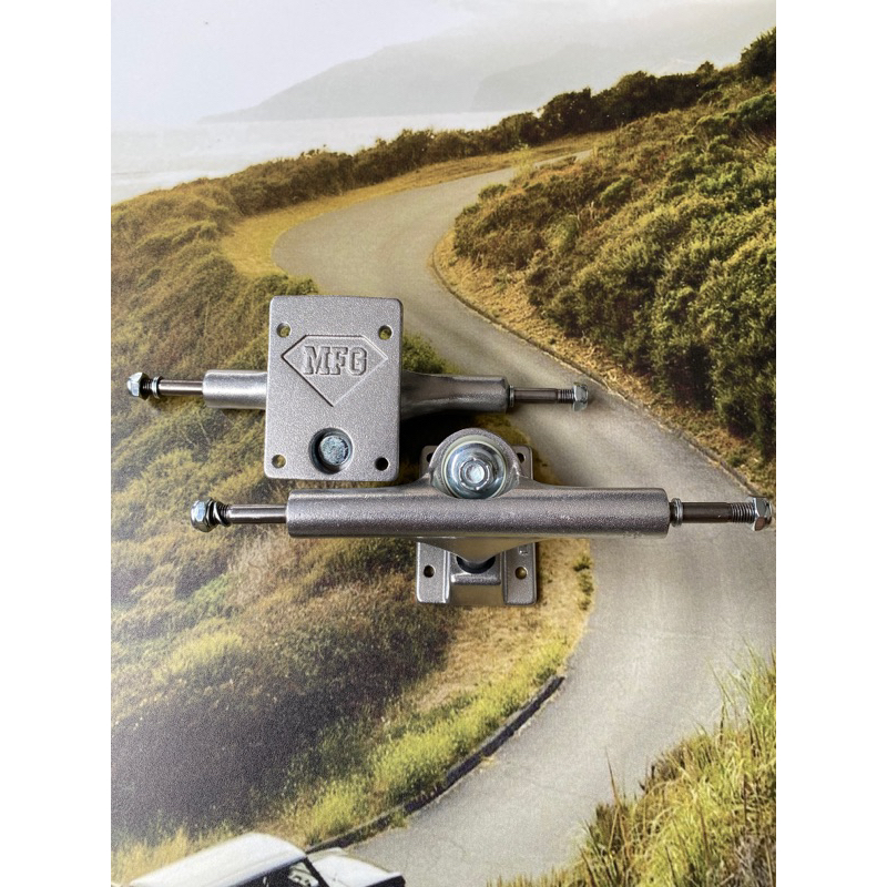 Ace trucks CLASSICS size 44 POLISHED