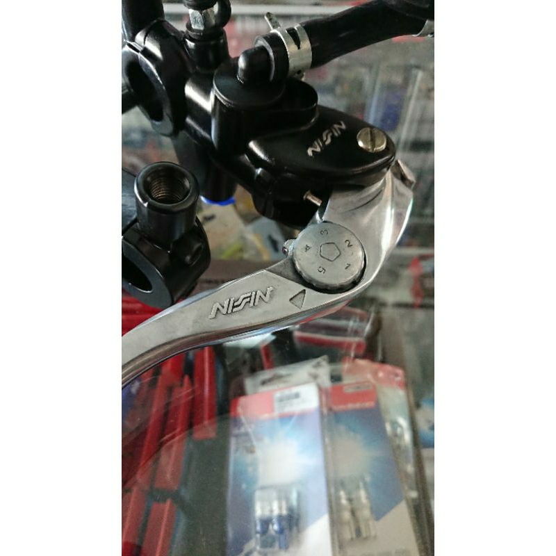 Master REM Nissin Samurai