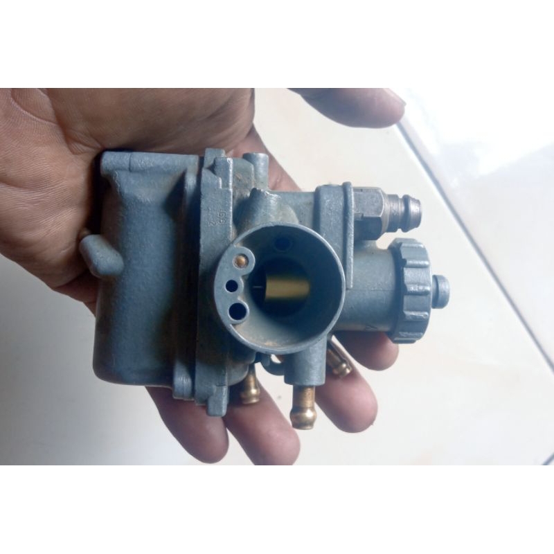 Ori Suzuki Tornado GS Karburator Karbu kalbirator