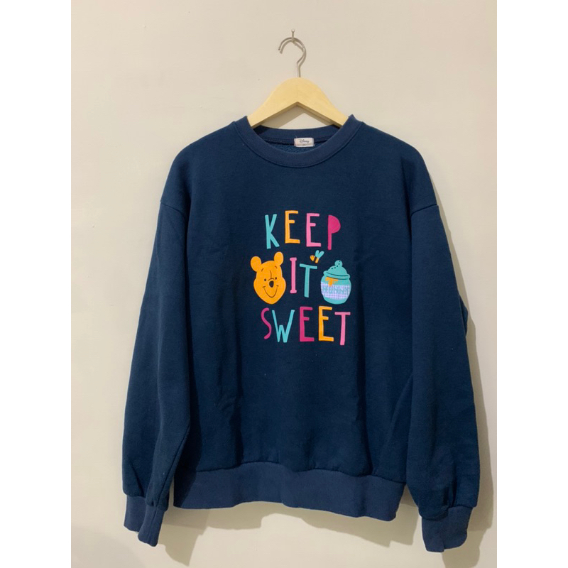 crewneck second disney