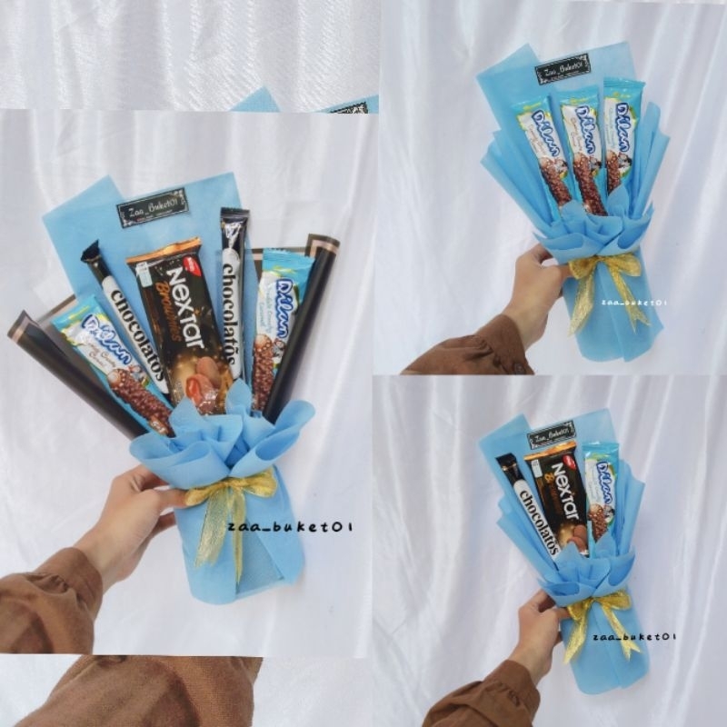 

Buket Snack Murah / Hampers / Hadiah Lebaran / Mini Bouquet Ulang Tahun / Buket Snack Dilan