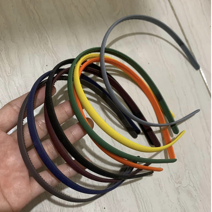 BANDO PREMIUM MATTE DOFF KOREA / BANDO KOREA WARNA DOFF / BANDO POLOS