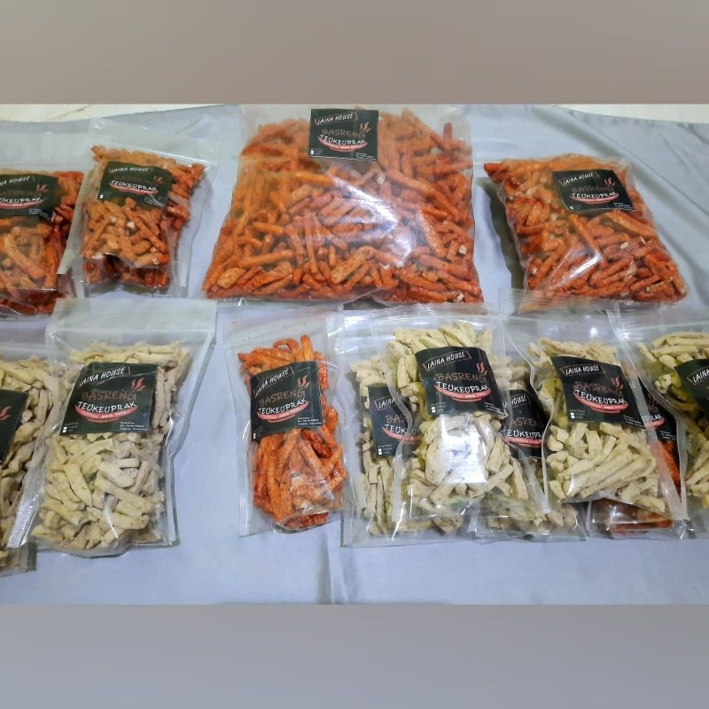 

PAKET BASRENG