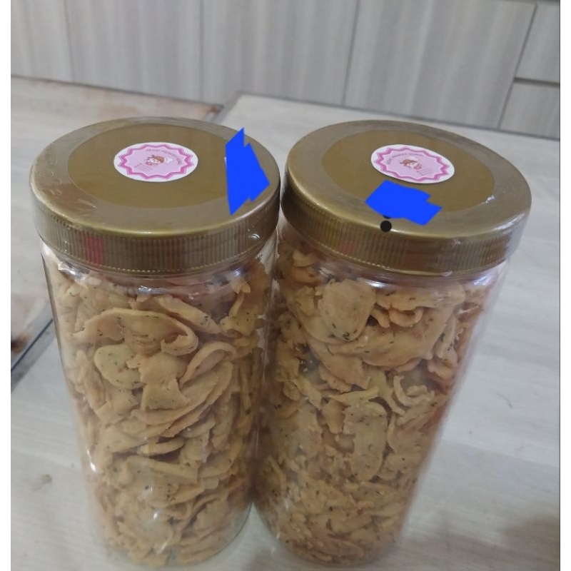 

kedaiPrinces Nurul ---kue bawang home made dijamin rasa mantap✅️ukuran 500gram