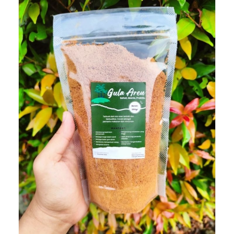 

Gula Aren 250gr