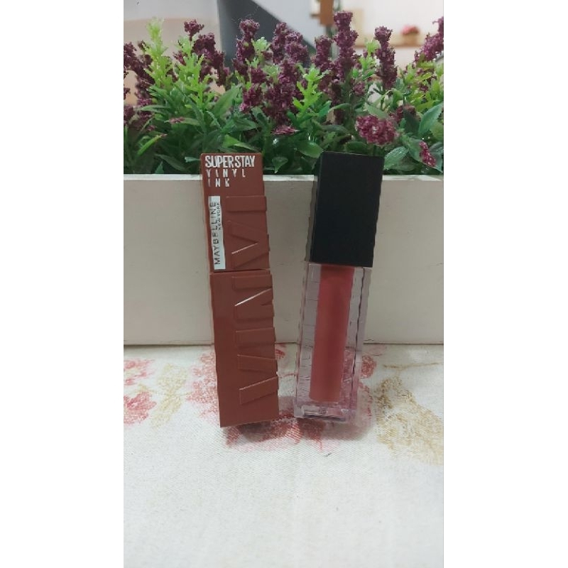Maybelline Vinyl Ink