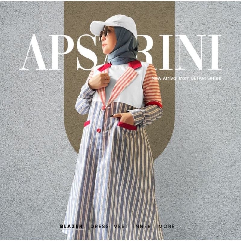 GEGGO - Asparini Outer Blazer