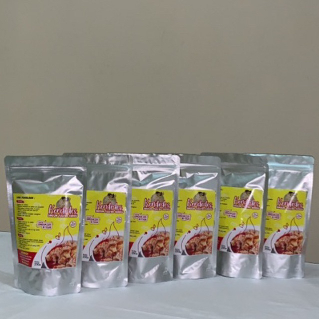 

PAKET USAHA 12PCS KENDEDES.KDR