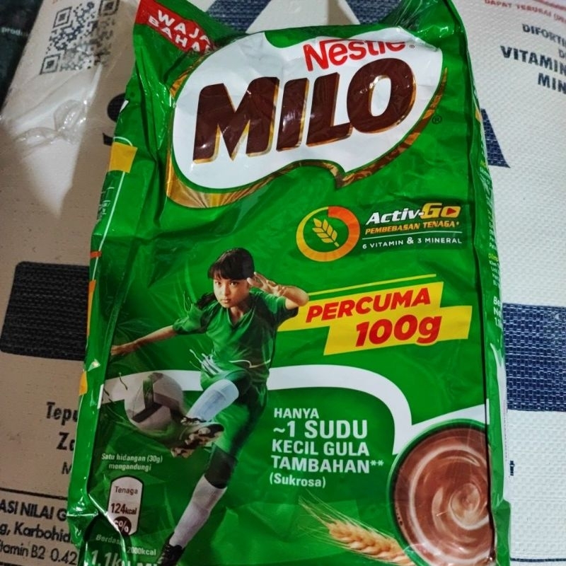 

milo malaysia 1kg