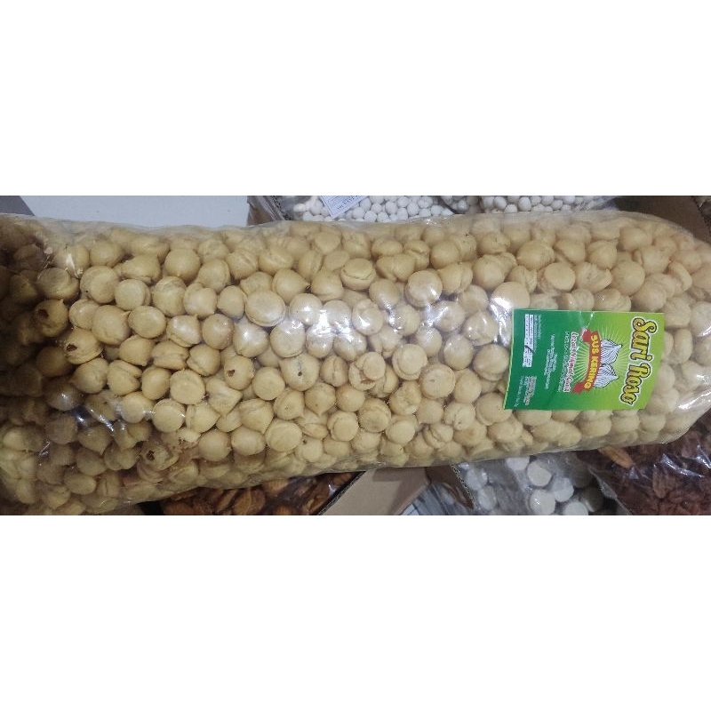 

sus kering/ soes kering