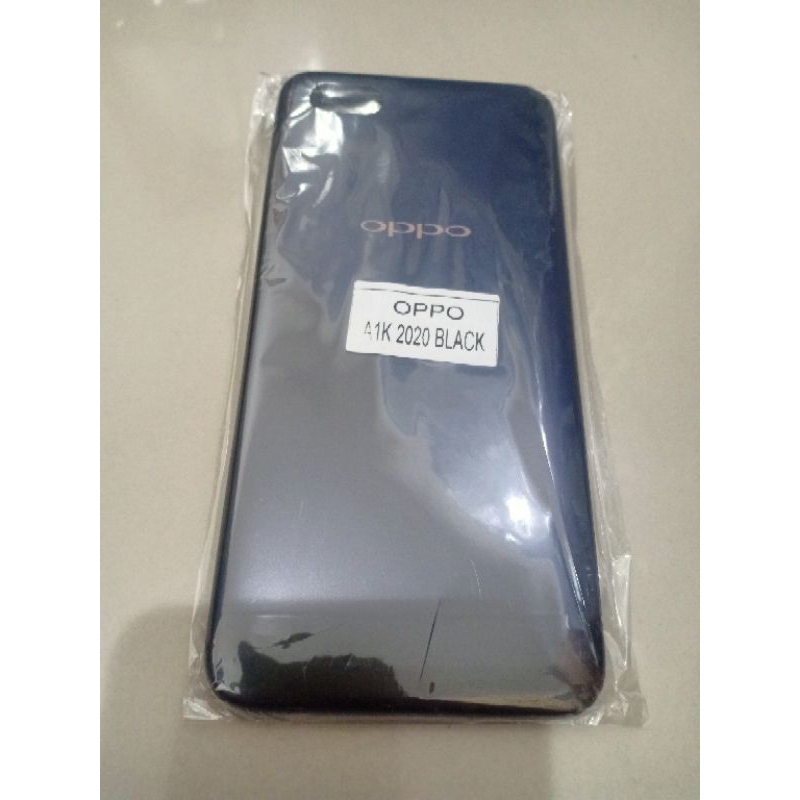 backdoor oppo A1k back casing kesing tutup belakang oppo A1k